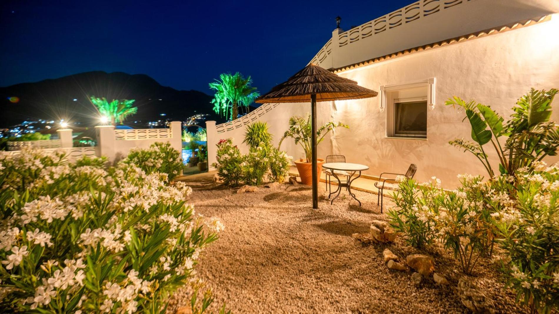 Boutique B&B Villa La Viñuela Exterior foto