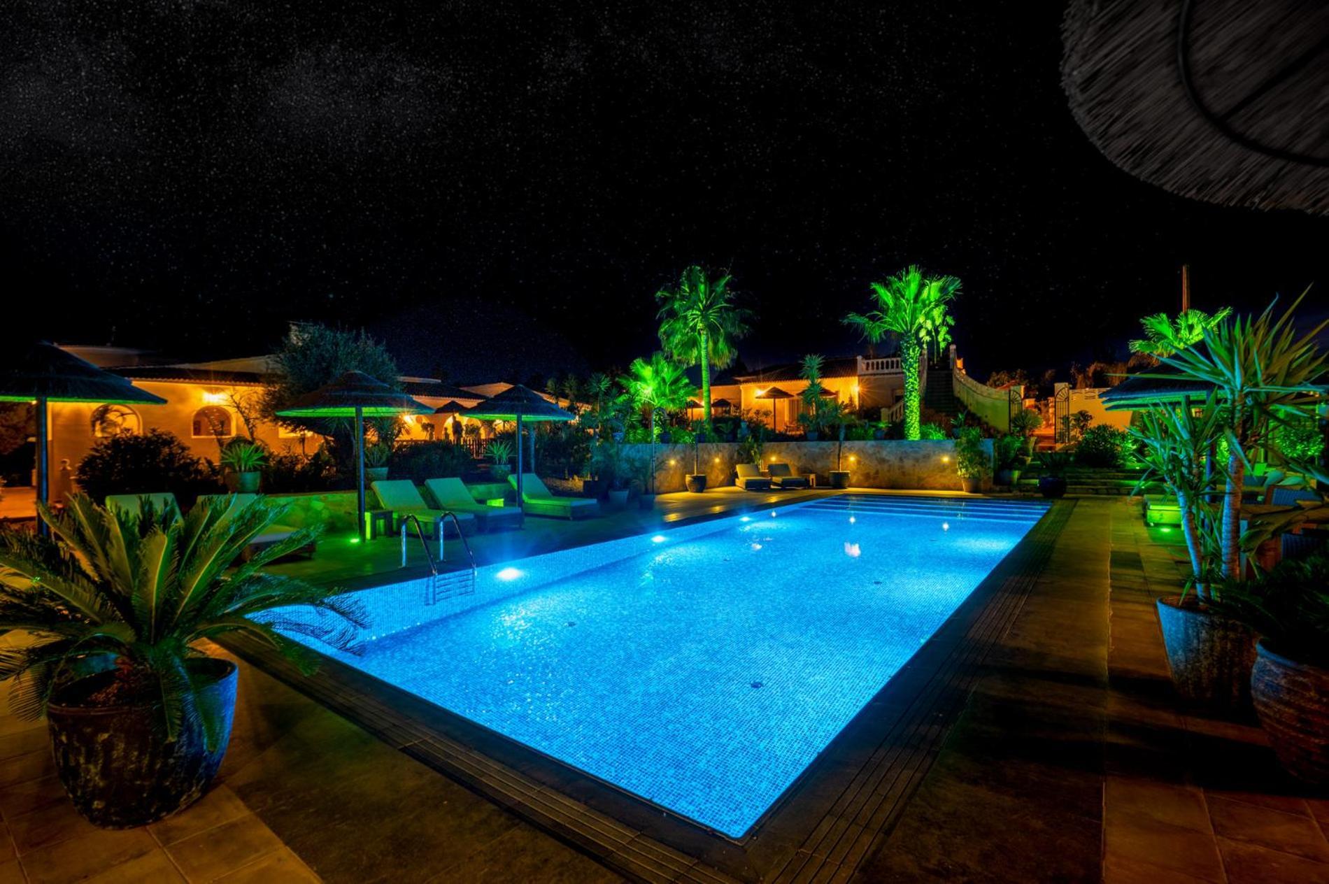 Boutique B&B Villa La Viñuela Exterior foto